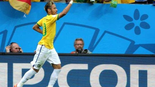 Mundial 2014: Kamerun - Brazylia 1:4. "Canarinhos dopełnili formalności