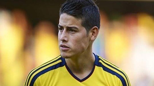 Mundial 2014: Kolumbia - WKS 2:1. "Czarny koń" turnieju nie zawodzi. Szaleńcze 20 minut gry