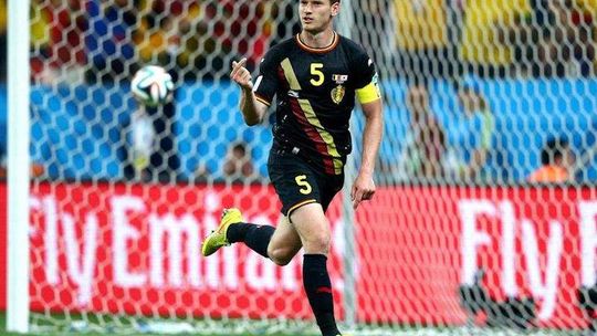 Mundial 2014: Korea Południowa - Belgia 0:1. "Czerwone Diabły z kompletem zwycięstw