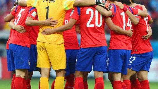 Mundial 2014: Korea Południowa - Belgia. Transmisja na żywo w TV i Internecie