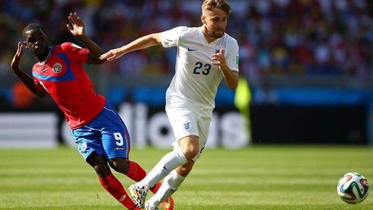 Mundial 2014: Kostaryka - Anglia 0:0. Kostaryka wygrywa "grupę śmierci