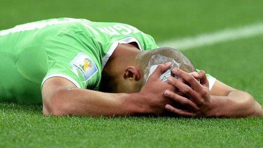 Mundial 2014: Niemcy - Algieria 2:1 (po dogrywce). "Lisy Pustyni postraszyły Niemców