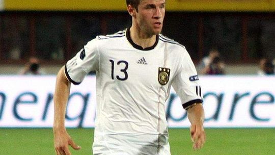 Mundial 2014: Niemcy - Portugalia 4:0. Bezradny Ronaldo, hat-trick Muellera