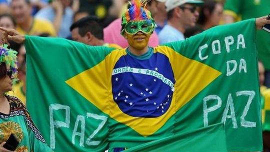 Mundial 2014: Szwajcaria - Ekwador. Transmisja na żywo w TV i Internecie