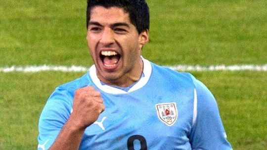 Mundial 2014: Urugwaj - Anglia 2:1. Suarez wypunktował Anglię