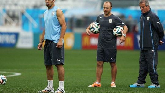 Mundial 2014: Urugwaj - Anglia. Transmisja na żywo w TV i Internecie