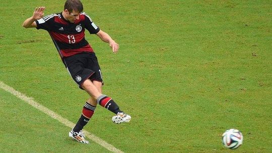 Mundial 2014: USA - Niemcy 0:1. Oczyszczeni z zarzutów