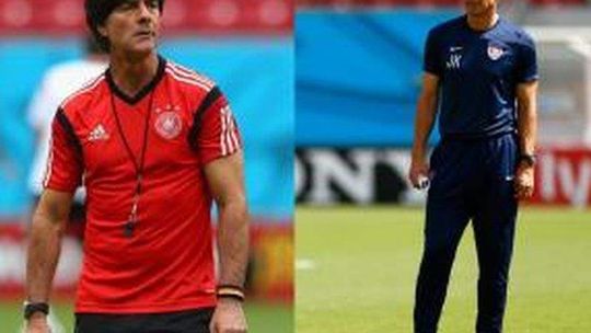 Mundial 2014: USA - Niemcy. Transmisja na żywo w TV i Internecie