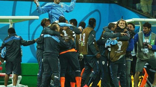 Mundial 2014: Włochy - Urugwaj. Transmisja na żywo w TV i Internecie