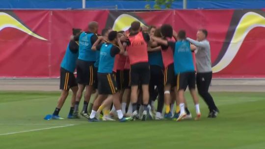 Mundial 2018: Belgia lepsza od Anglii, a Tunezja od Panamy