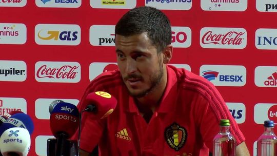 MUNDIAL 2018 Belgia – Tunezja 5:2. Kanonada w Kaliningradzie