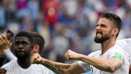 Mundial 2018: Francja – Belgia 1:0. Finał dla „Trójkolorowych”