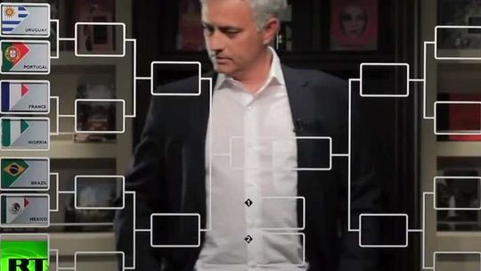 Mundial 2018: Jose Mourinho typuje, że Polska będzie druga w grupie