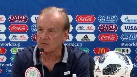 MUNDIAL 2018 Nigeria – Islandia 2:0. „Super Orły” wróciły do gry