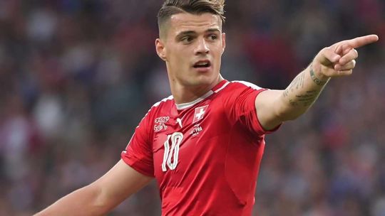 MUNDIAL 2018 Serbia – Szwajcaria 1:2. Zabójcza końcówka Helwetów