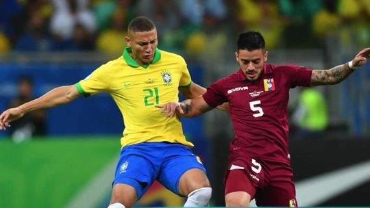 Mundial 2022: Brazylia – Serbia 2:0, gol Richarlisona ozdobą meczu [wideo]