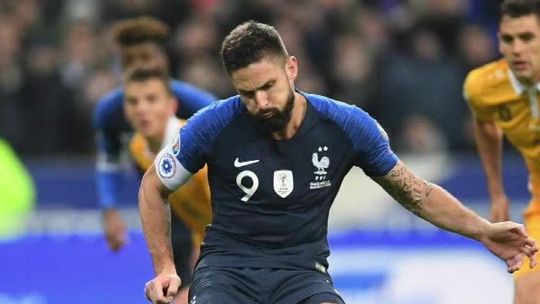 Mundial 2022: Francja - Australia 4:1. Złe miłego początki