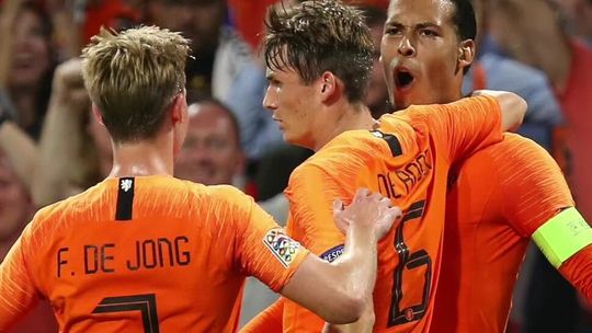 Mundial 2022: Holandia i Senegal grają dalej