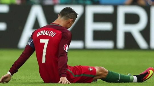 Mundial 2022. Maroko - Portugalia 1:0. Szał radości w Afryce i łzy Cristiano Ronaldo Mundial 2022. Maroko - Portugalia 1:0. Szał radości w Afryce i łzy Cristiano Ronaldo