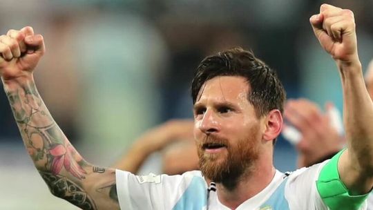 Mundial 2022: Piątek z rzutami karnymi, Argentyna strzelała lepiej od Holandii Mundial 2022: Piątek z rzutami karnymi, Argentyna strzelała lepiej od Holandii