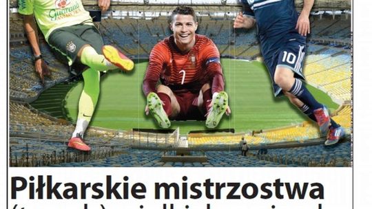 Mundial gwiazd z Dziennikiem Wschodnim