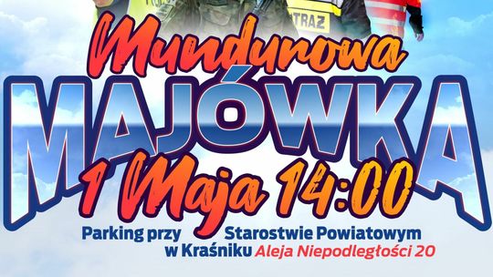 Mundurowa Majówka w Kraśniku