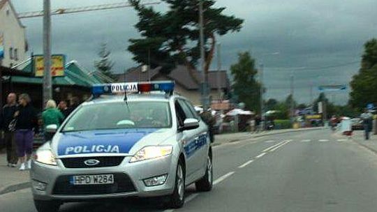 Mundurowi już nad jeziorami Białym i Piaseczno