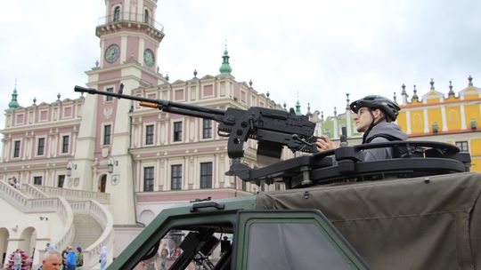 Zamość bezpieczeństwo