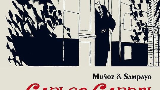 Munoz, Sampayo \"Carlos Gardel. Głos Argentyny\"