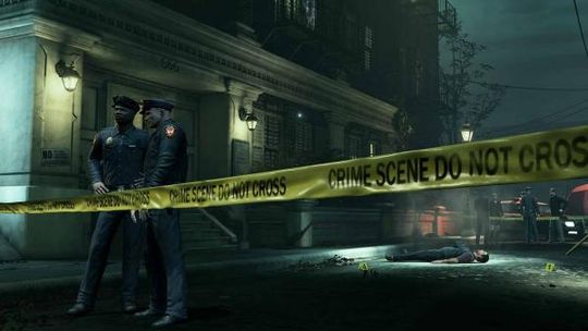 Murdered: Soul Suspect. Zabili mnie i uciekli (wideo)