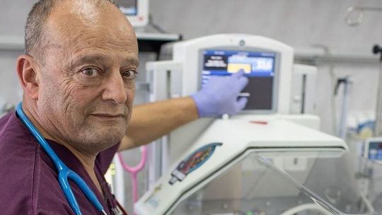 "Murem za Haidarem". Dziś manifestacja w Białej Podlaskiej. O lekarza pyta też Rzecznik Praw Obywatelskich