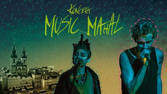 Music Mahal - koncert w Graffiti