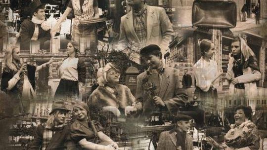 Musical \"Bal Polski” w Opolu Lubelskim