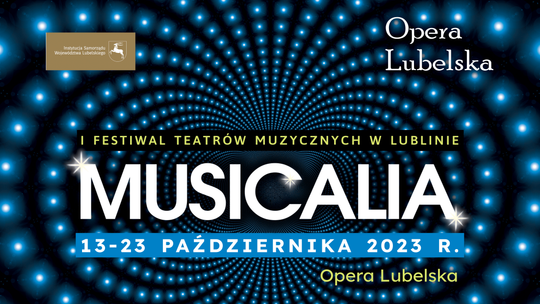Musicalia - nowy festiwal na mapie Lublina