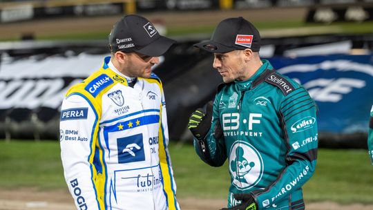 "Musieliśmy się mocno napocić" czyli opinie po meczu Orlen Oil Motoru Lublin ze Stelmet Falubazem Zielona Góra