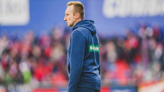 "Musimy grać z jeszcze większym poświęceniem". Opinie po meczu Bruk-Bet Termaliki z Górnikiem Łęczna