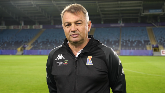 Musimy pracować nad grą w defensywie, czyli opinie po meczu Motor – Błękitni Musimy pracować nad grą w defensywie, czyli opinie po meczu Motor – Błękitni