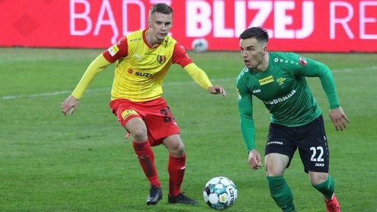 Musimy przełknąć gorzką pigułkę, czyli opinie po meczu Górnika Łęczna z Koroną Kielce