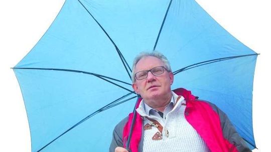 Musimy się pogodzić z deszczami. To jedna z cech naszego klimatu