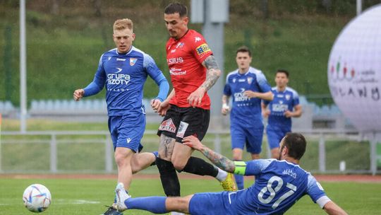 Muszą liczyć na potknięcia rywali. Wisła Grupa Azoty Puławy podejmie Lecha II Poznań. 