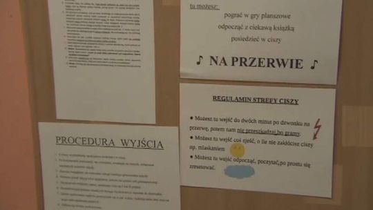 \"Musztra\" w szkole. \"Ten regulamin jest poniżający dla człowieka\"