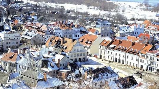 Muzealne zmiany nad Wisłą. Rusza wielki remont