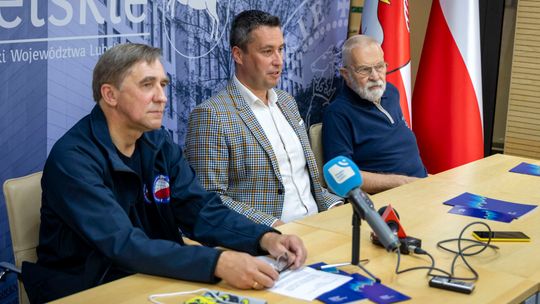 Muzealnicy z Puław przecierają szlaki. Czeka ich wyjątkowy rejs