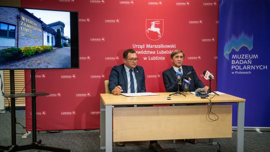 Muzeum Badań Polarnych odkrywa karty. Wiemy, co będzie można zobaczyć w Puławach