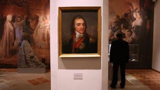 Muzeum Czartoryskich w Puławach hitem turystycznym