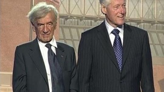 Muzeum Holocaustu w Waszyngtonie obchodzi 20 lat działalności
