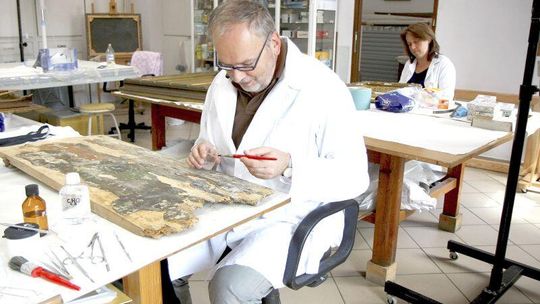 Muzeum Lubelskie odnowi 200 prac Tytusa Dzieduszyckiego