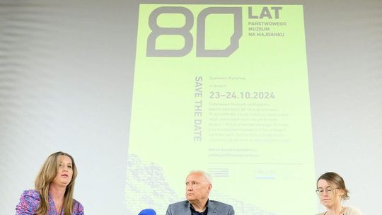 Muzeum na Majdanku. 80-lecie utworzenia