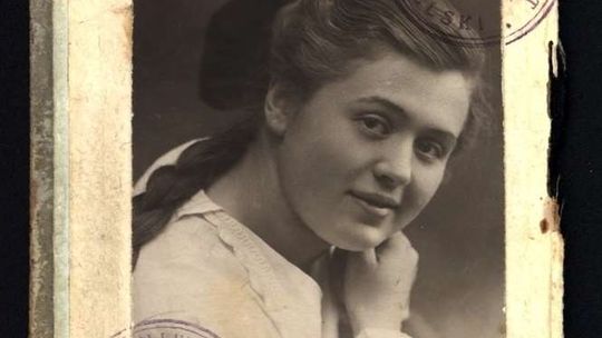 Muzeum na Majdanku dostało unikatowe dokumenty nt. więźniarki Heleny Pawluk