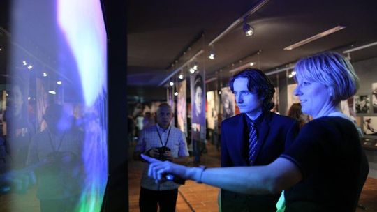Muzeum na Majdanku: Multimedialna wystawa w baraku nr 62 (zdjęcia)